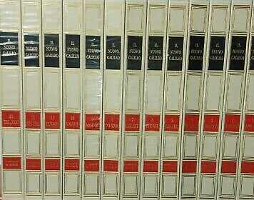 Nuovo galileo enciclopedia - galileo.,