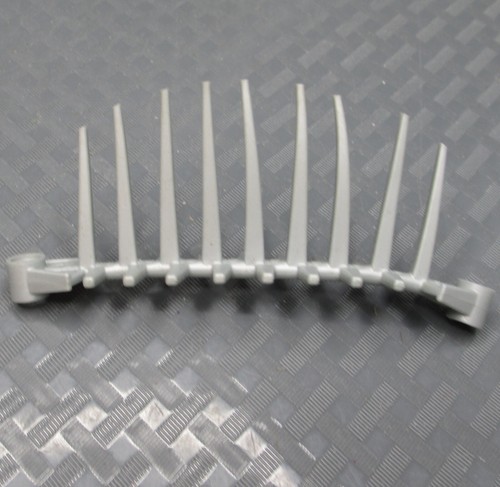 Lego 59616 gomma grigia - lego,