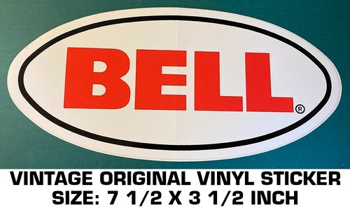 Bell helmets vintage original - bell,