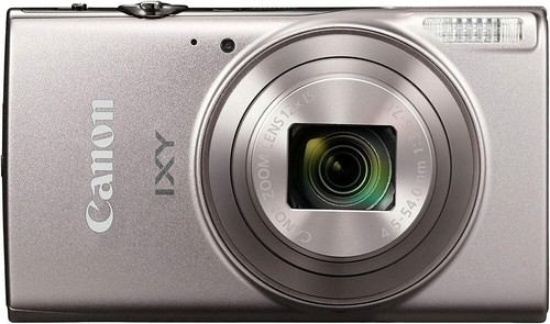 Canon powershot ixy 650 - canon,