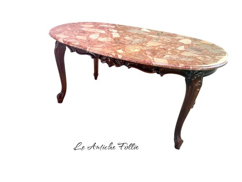Tavolino stile barocco - in,