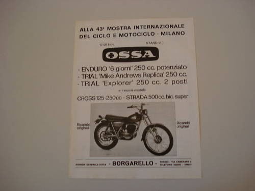 Advertising pubblicità 1973 - advertising,