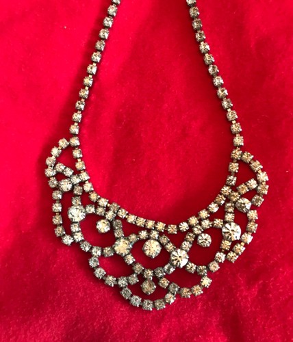 Collana evento vintage - , tono