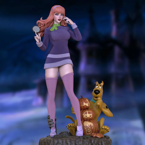 Scooby doo iconic daphne and - daphne,