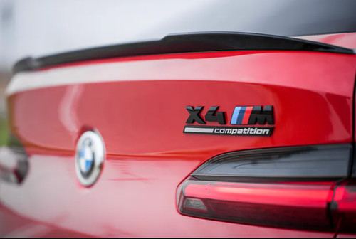 Spoiler posteriore bmw g02 - posteriore,