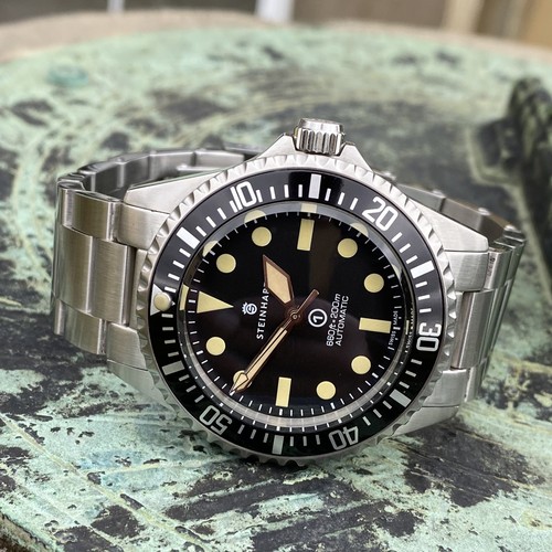 Orologio steinhart ocean - ocean, one