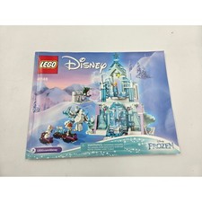 LEGO Disney Frozen Ice Castle