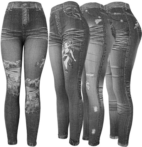Leggings stampati