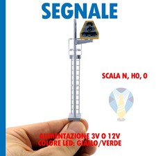 Segnale luminoso speciale di