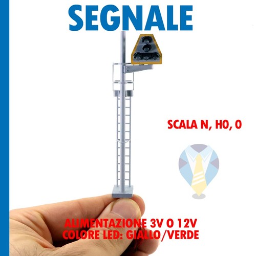 Segnale luminoso speciale - , di