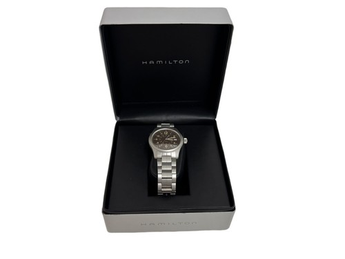 Orologio hamilton khaki field - hamilton,