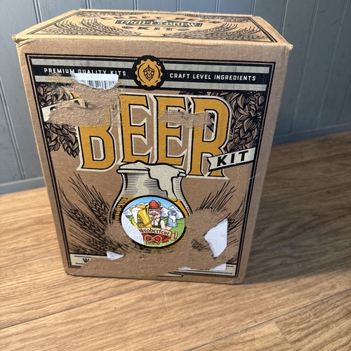 Craft brew your own - brew,