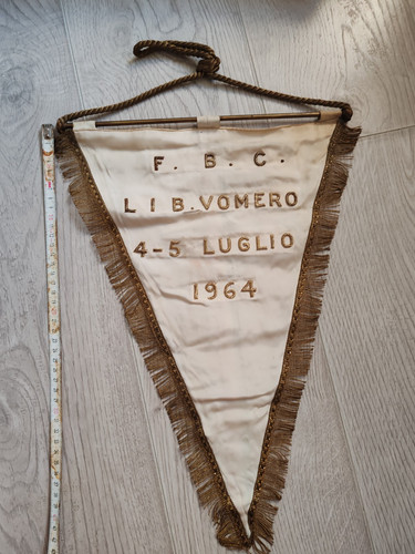 Pennant calcio italiano
