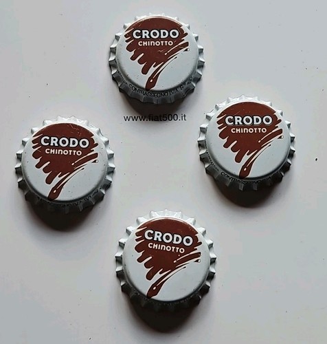 Tappo corona d epoca - tappo,