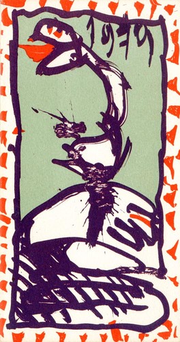 Pierre alechinsky catalogue - alechinsky,,