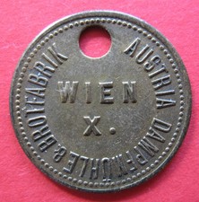 vecchio MARCA VIENNA Austria