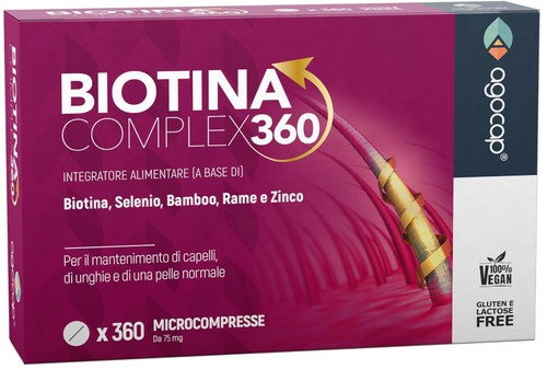 Integratori capelli con
