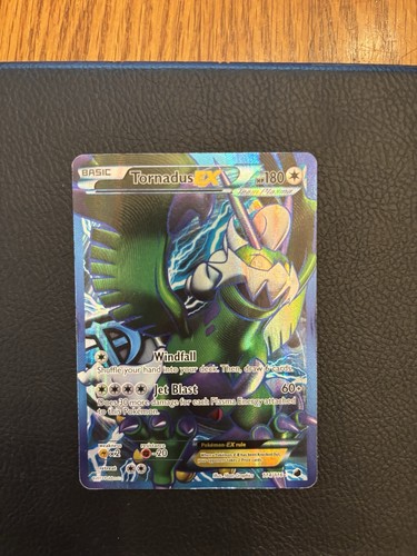 Pokémon tornadus 114 116 - ex, 114/116