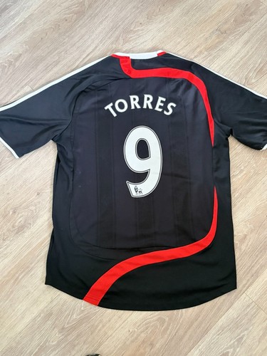 Terza maglia liverpool - terza,