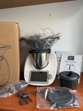 Bimby Tm6 Pari Al Nuovo In Garanzia Completo Di Tutti Gli Accessori