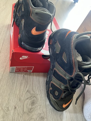 Nike air more uptempo cargo - nike, 96