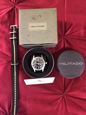 Orologio al quarzo Militado