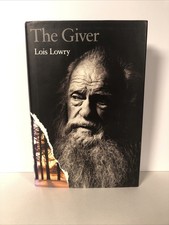 Signed the giver lois lowry - the, by