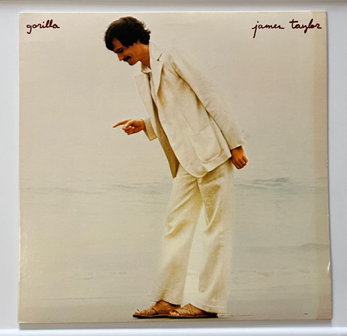 James taylor gorilla - taylor,