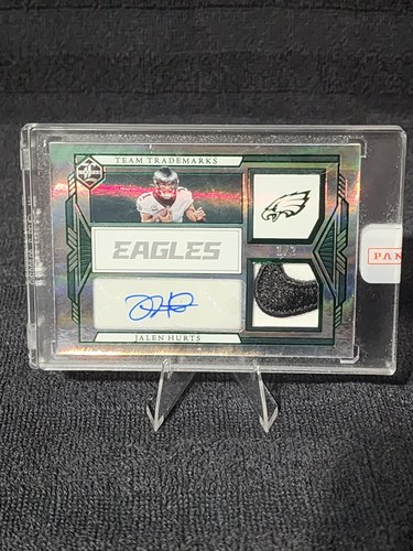 2022 panini limited - limited, jalen
