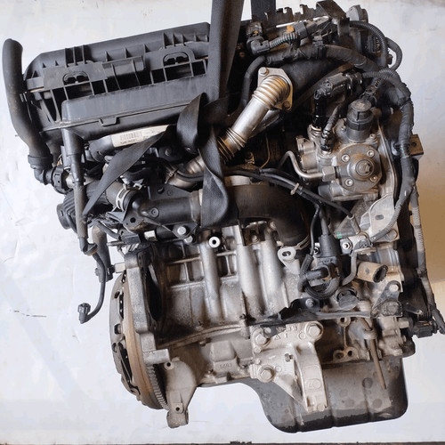 9h06 motore semicompl - 9h06, 9hx