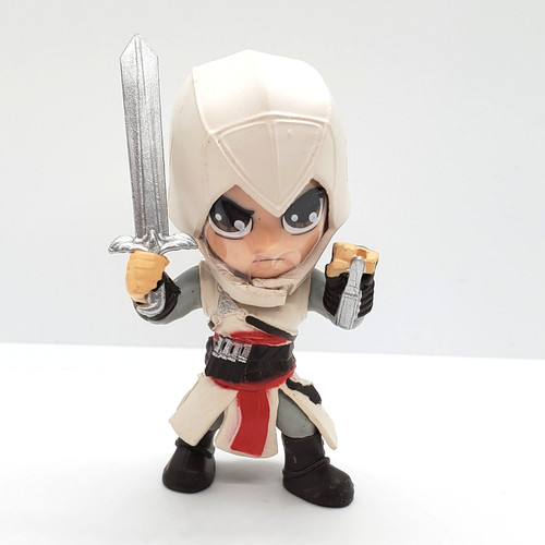Assassin creed jazwares - assassin's,