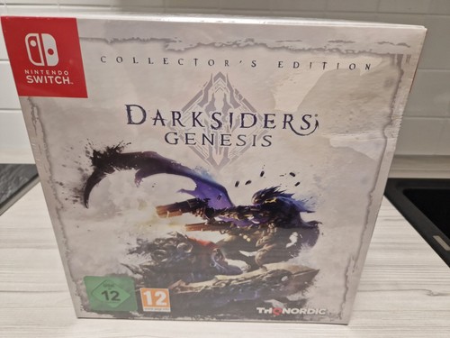 Darksiders genesis edizione - -,