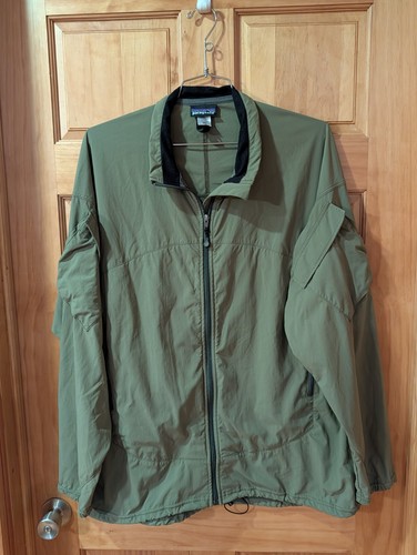Giacca militare patagonia - giacca,