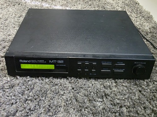 Roland multi timbre - roland, multi-timbre