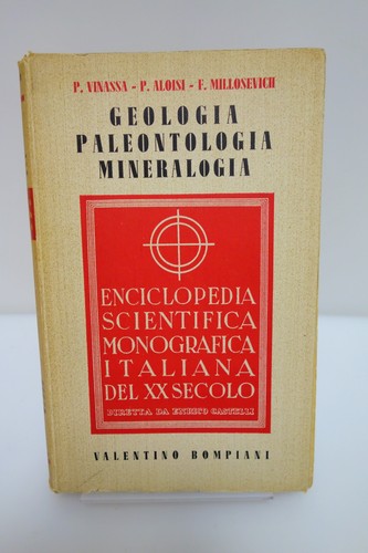 Geologia paleontologia - geologia,