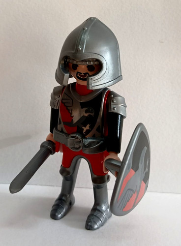 Playmobil figura cavaliere - playmobil,