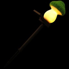  Lampada Fungo Luci Solari