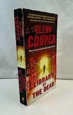 Library of the Dead by Glenn