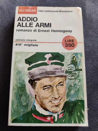 Hemingway addio alle armi i - alle, armi,