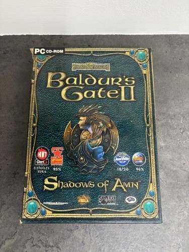 Baldur gate shadows of - gate,