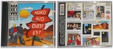 883 NORD SUD OVEST EST CD 1993