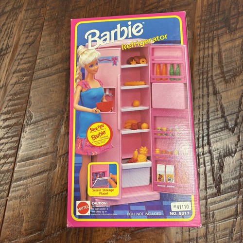 Vtg 1992 barbie - barbie, house