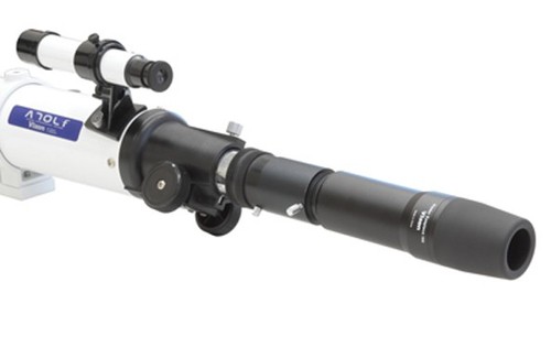 Vixen telescope finder oculare - telescope,