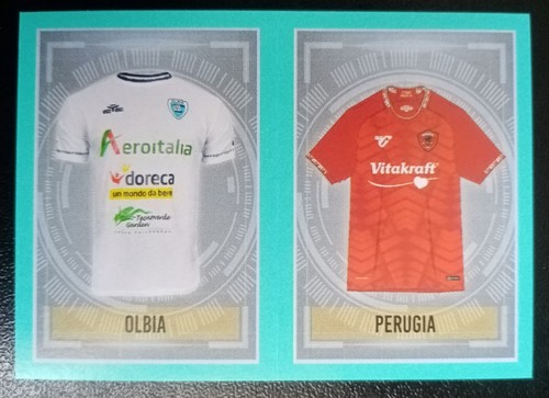 Figurina calciatori panini - figurina,