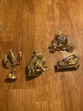 Disney store gold - store, tone