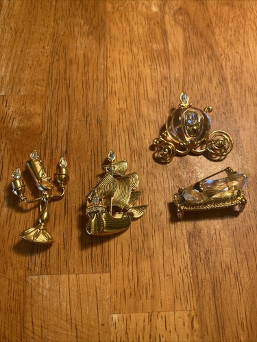 Spilla swarovski disney - spilla,