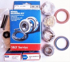 2 KIT CUSCINETTO ADATTABILE MOZZO RUOTA ANTERIORE ALFA 75 90 ALFETTA