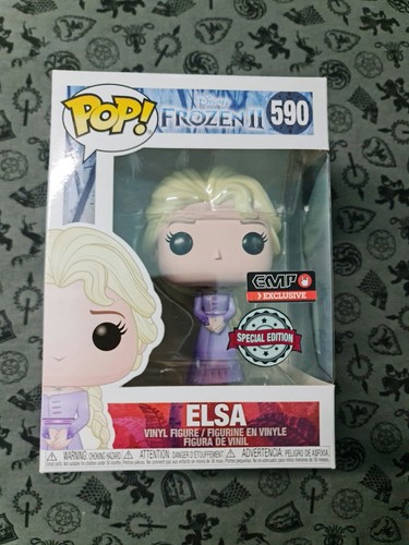Funko pop elsa spec 590 - elsa,
