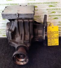 1023808 DIFFERENZIALE ANTERIORE VOLVO AWD  XC V70 2.4 D 2003