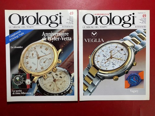 Orologi 1992 le misure - le,